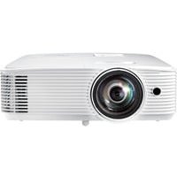 Optoma H117ST Heimkino Kurzdistanz DLP-Projektor 3800 Lumen