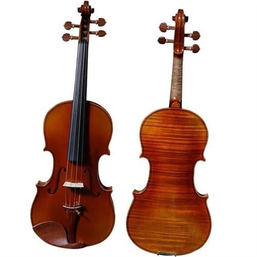 Standard Violine Alle Europäischen Fichte High-end Handgemachte 4/4 Violine(4/4)