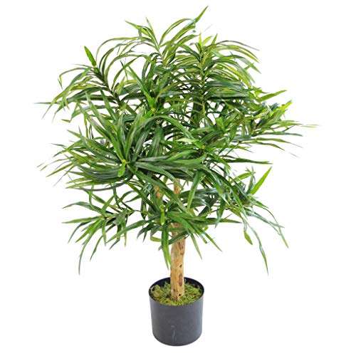 Leaf Dracaena Kunstblatt, 100 cm LEAF-7167