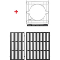 Weber CRAFTED Nachrüst-Set für Spirit 3 Brenner