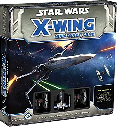 Star Wars X-Wing: The Force Awakens Core Set