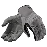 Revit Cassini H2O Motorrad Handschuhe (Gray,XL)