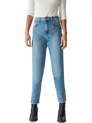 LTB Jeans Damen Maggie X Jeans, Adia Safe Wash 53849, 30W Regular EU