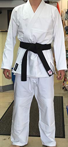 Orkansports Ju Jutsu Anzug weiß 180