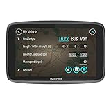 TomTom 1pn6.002.06 Go Professional 620 Navigation, Schwarz