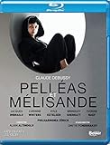 Debussy: Pelléas et Mélisande (Opernhaus Zürich 05/2016) [Blu-ray]