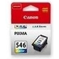 Canon CL-546 - Druckerpatrone - 1 x Farbe (Cyan, Magenta, Gelb) - 180 Seiten - für PIXMA MG2250, MG2450, MG2550 (8289B001)