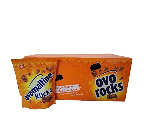 Ovomaltine Rocks (16 Beutel á 60g)