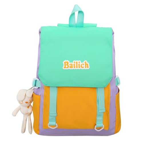 Multifunktionaler Rucksack Für Damen Und Mädchen Laptop Rucksack Schüler Schulrucksack Großer Kapazitätsrucksack Reiserucksack