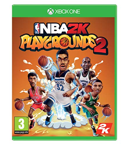 NBA 2K Playgrounds 2