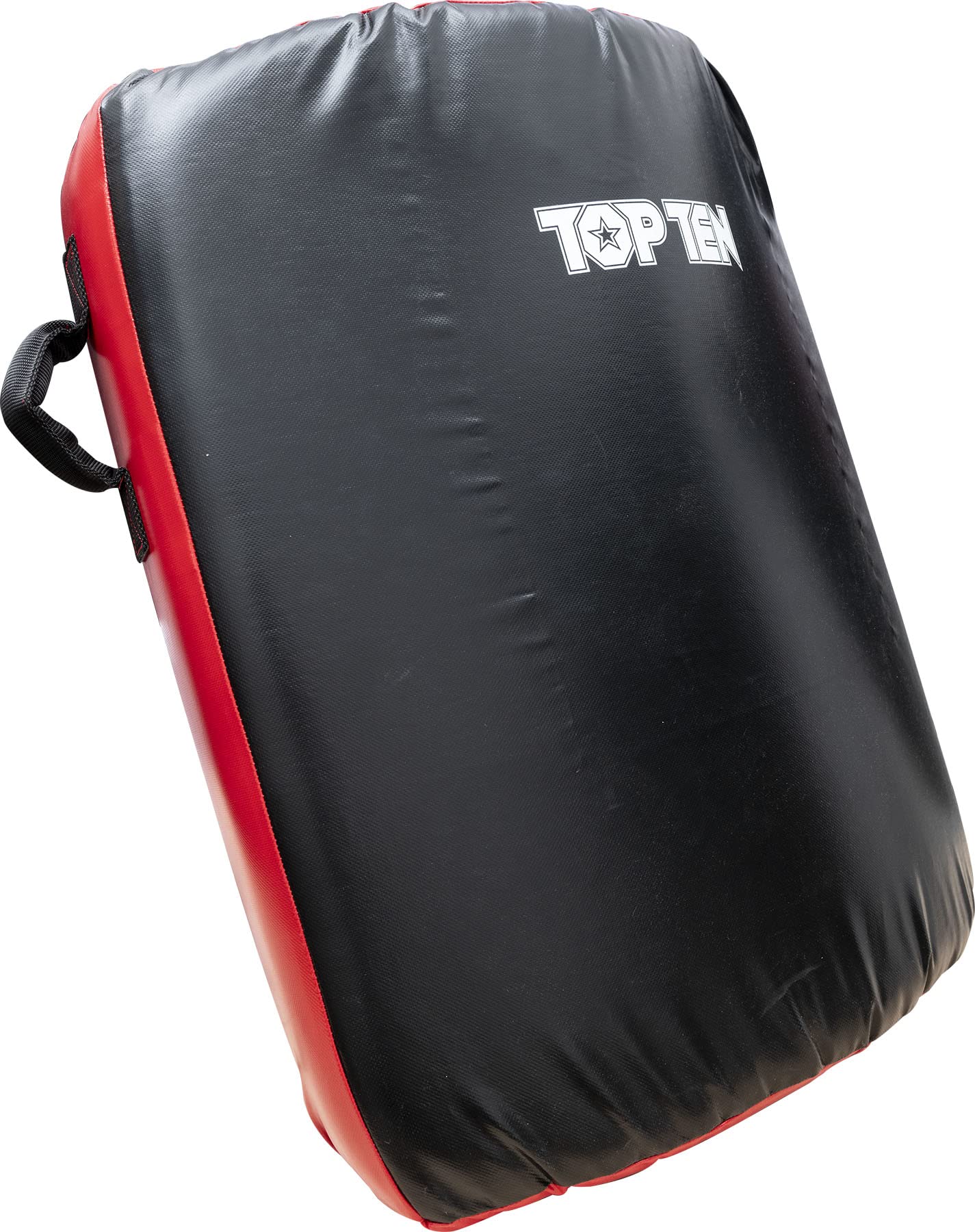 TOP TEN Schlagpolster „Body Shield“ - schwarz-rot