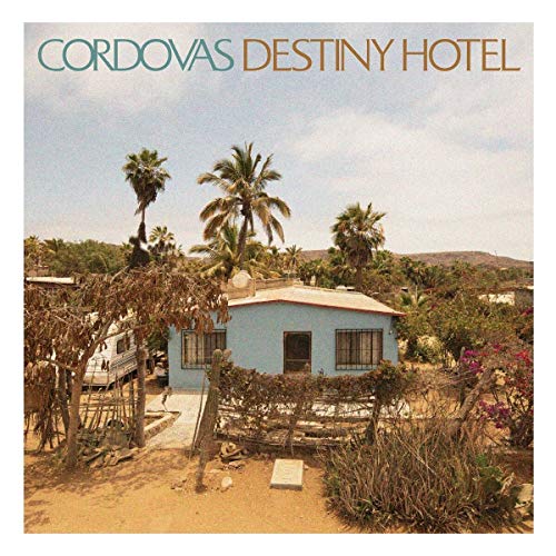 Destiny Hotel (Ltd Lp+Mp3,Col.) [Vinyl LP]