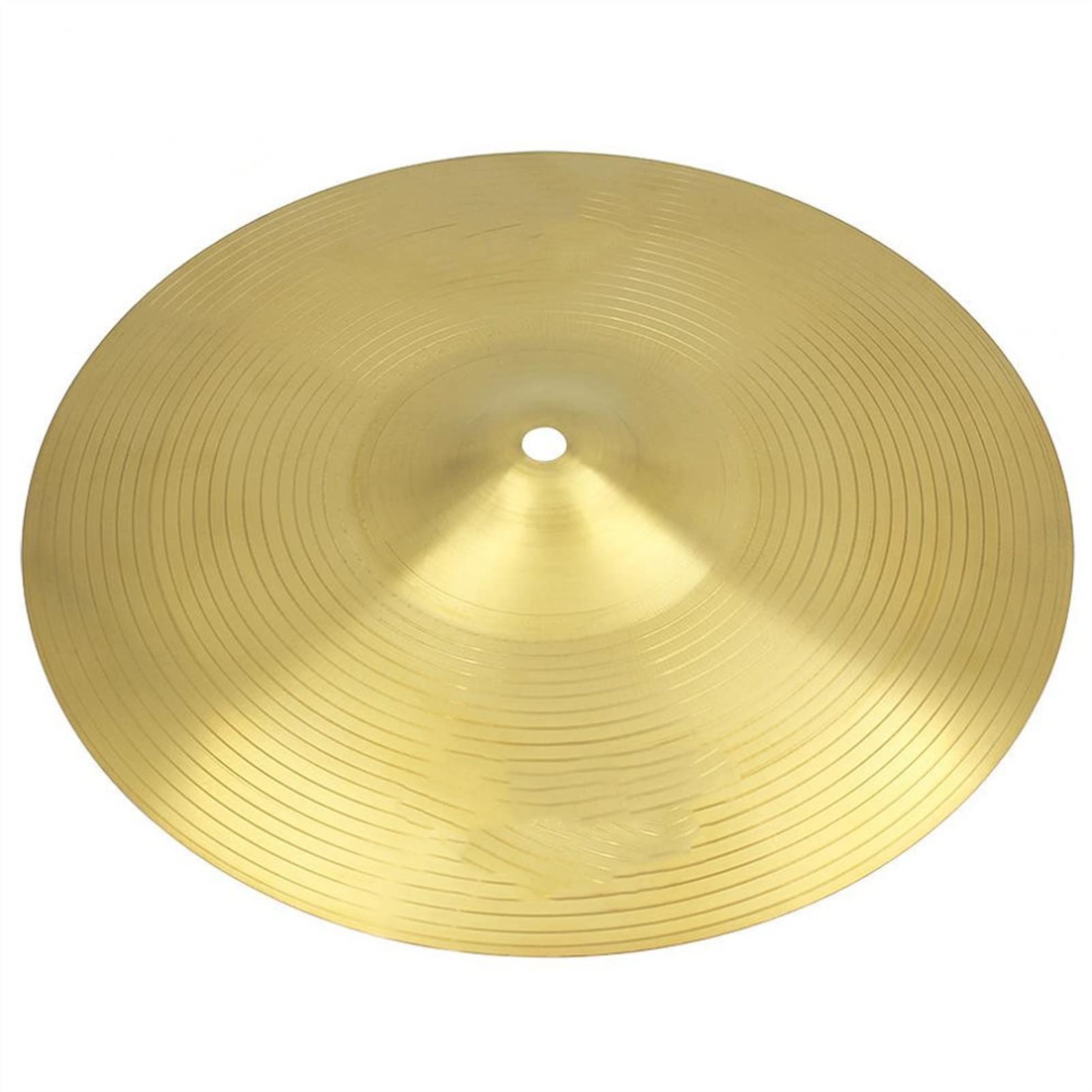 Splash Cymbal 10-Zoll-Messing-Legierung Splash Crash Cymbal-Trommel Für Percussion Instruments Spieler Anfänger Percussion Instrumente Cymbals