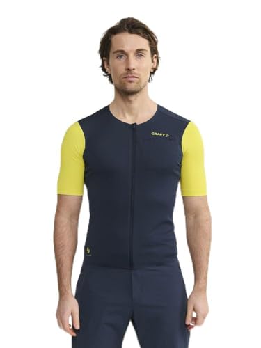 Craft PRO Gravel SS Jersey M Blaze/N Ligh XXL