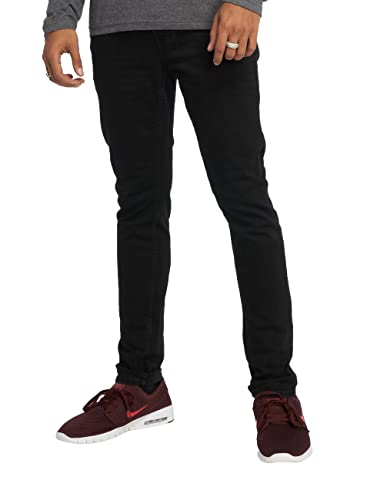 ONLY & SONS Herren Slim Jeans onsLOOM DCC 0448 NOOS, Schwarz (Black Denim), W30/L32