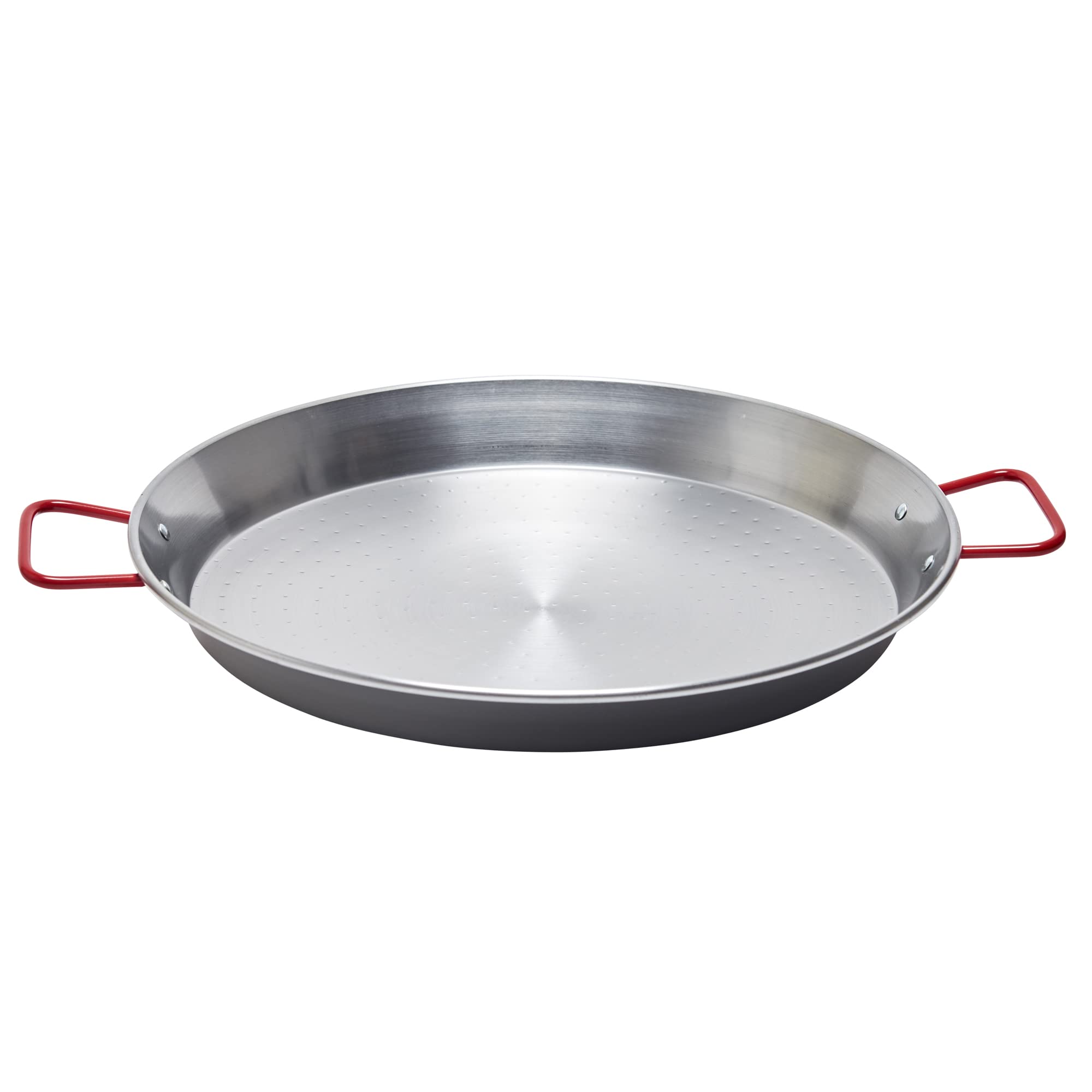 Paelleras El CID 5020063 Paellapfanne Valenciana 38 cm silber