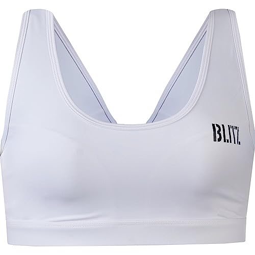 Blitz Female Cool Guard Top, weiß, M