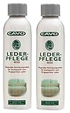 CAVO Lederpflege MILD 2er-Pack (=2x250ml)