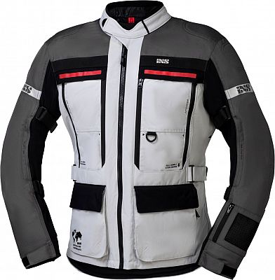 IXS Montevideo-ST 3.0, Textiljacke wasserdicht