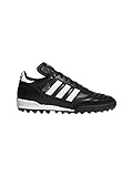 adidas Mundial Team Herren-Fußballschuhe, schwarz, weiß, rot, 40.666666666667