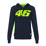 Valentino Rossi Sweatshirt 46,Mann,M,Blau