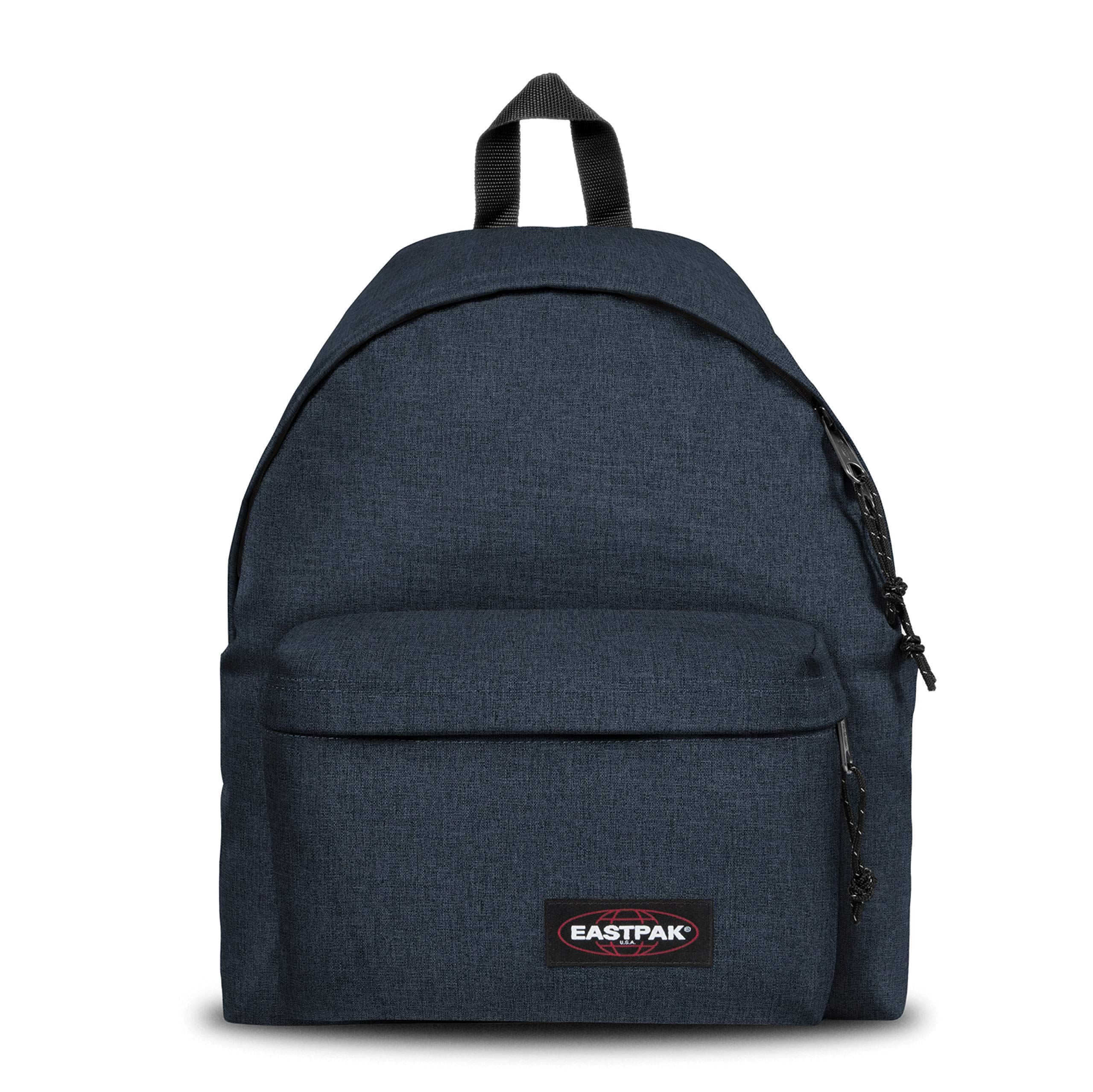 Eastpak PADDED PAK'R Rucksack, 24 L - Triple Denim (Blau)