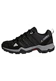 adidas Unisex-Kinder Terrex Ax2r K Wanderschuhe, Schwarz (Negbas/Negbas/Grivis), 28 EU