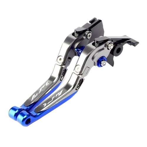 AXCAR Einstellbare Klapp Motorrad Bremse Kupplung Für Y&amaha Für YZF R1 Für YZFR1 Für YZF-R1 2004-2008 Kupplung Bremshebel