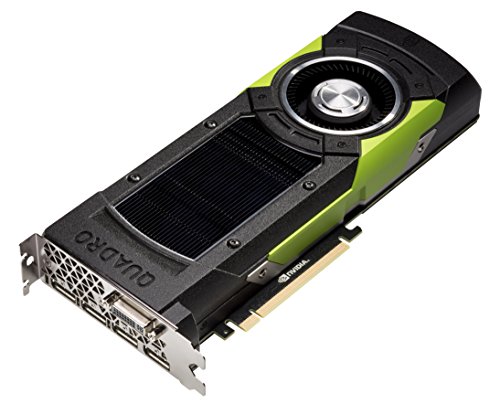 HP Nvidia Quadro M6000 12GB Graphics