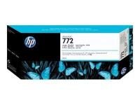 HP 772 Original Tinte foto schwarz Standardkapazität 300ml 1er-Pack