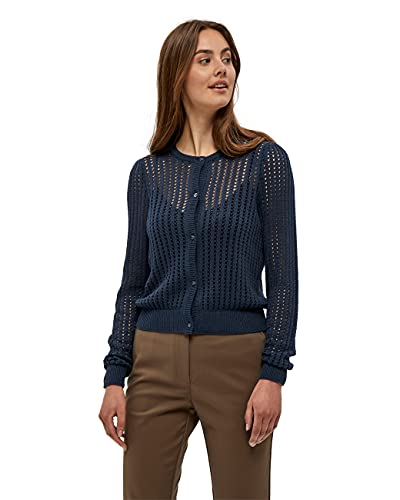 Peppercorn ,Women's ,Letty Cardigan, 2991 DRESS BLUE ,M