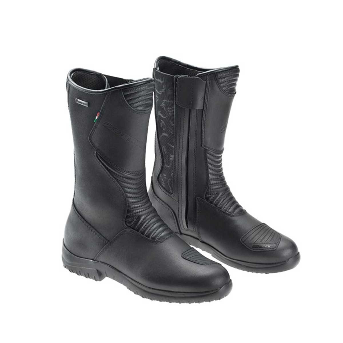 Gaerne Black Rose Gore Tex Damenstiefel, Farbe schwarz, Größe 40