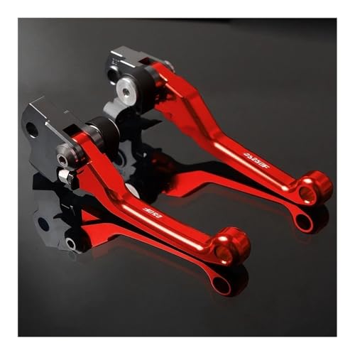 AXCAR Für K&awasaki Für KX250F 2004-2018 Motorrad Motor Dirt Bike Dirtbike Motocross Pivot Bremse Kupplung Kupplung Bremshebel