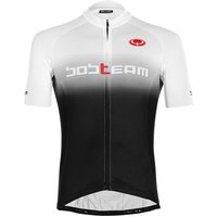 Radtrikot, BOBTEAM Kurzarmtrikot Primo, für Herren, Größe M, Fahrradbekleidung