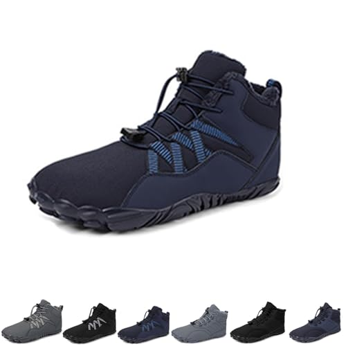 Barfußschuhe Winter, Outdoor Barfußschuhe Herren Damen Herbst Winter, Wasserdicht Barfussschuhe Barefoot Silvester Geburtstag Halloween Weihnachten 2023 2024 Winter Outfit Meine Bestellungen Anzeigen