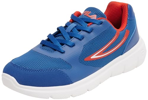 FILA Jumbler Active Teens Laufschuh, Blue Quartz Red, 36 EU