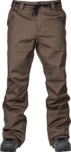 L1 Thunder Snowboard Hose Brown 48 S