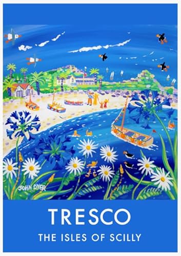 HfmQuisutron Puzzle 1000 Pieces Seaside Islands Travel Poster Holzpuzzle Poster Holz Für Erwachsene Kinder Spiele Lernspielzeug Df372Zq