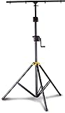 Hercules LS700B Quick-N-EZ Crank Light Stand