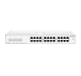 Šakotuvas HPE Aruba Instant On 1430 24G Switch