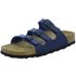 BIRKENSTOCK, Pantoletten in blau, Sandalen für Damen