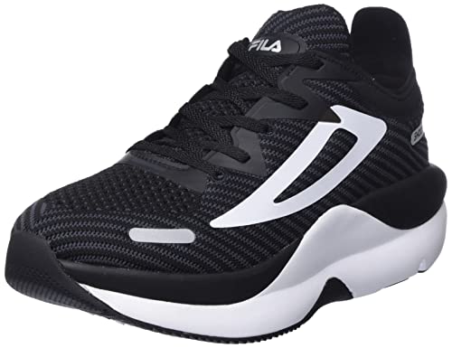 FILA Damen SHOCKET Run wmn Laufschuh, Black, 42 EU