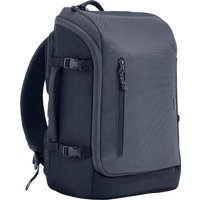 HP Inc HP Travel - Notebook-Rucksack - 39.6 cm - bis zu 15.6 - forged iron - für P/N: 58P25EA#ABE, 69Q61EA#ABU (6B8U4AA)