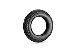 SoFlow Unisex – Erwachsene TIRE 10 X 2.125 Reifen, Schwarz, 10 Zoll