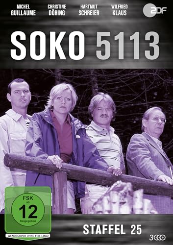 Soko 5113 - Staffel 25 [3 DVDs]