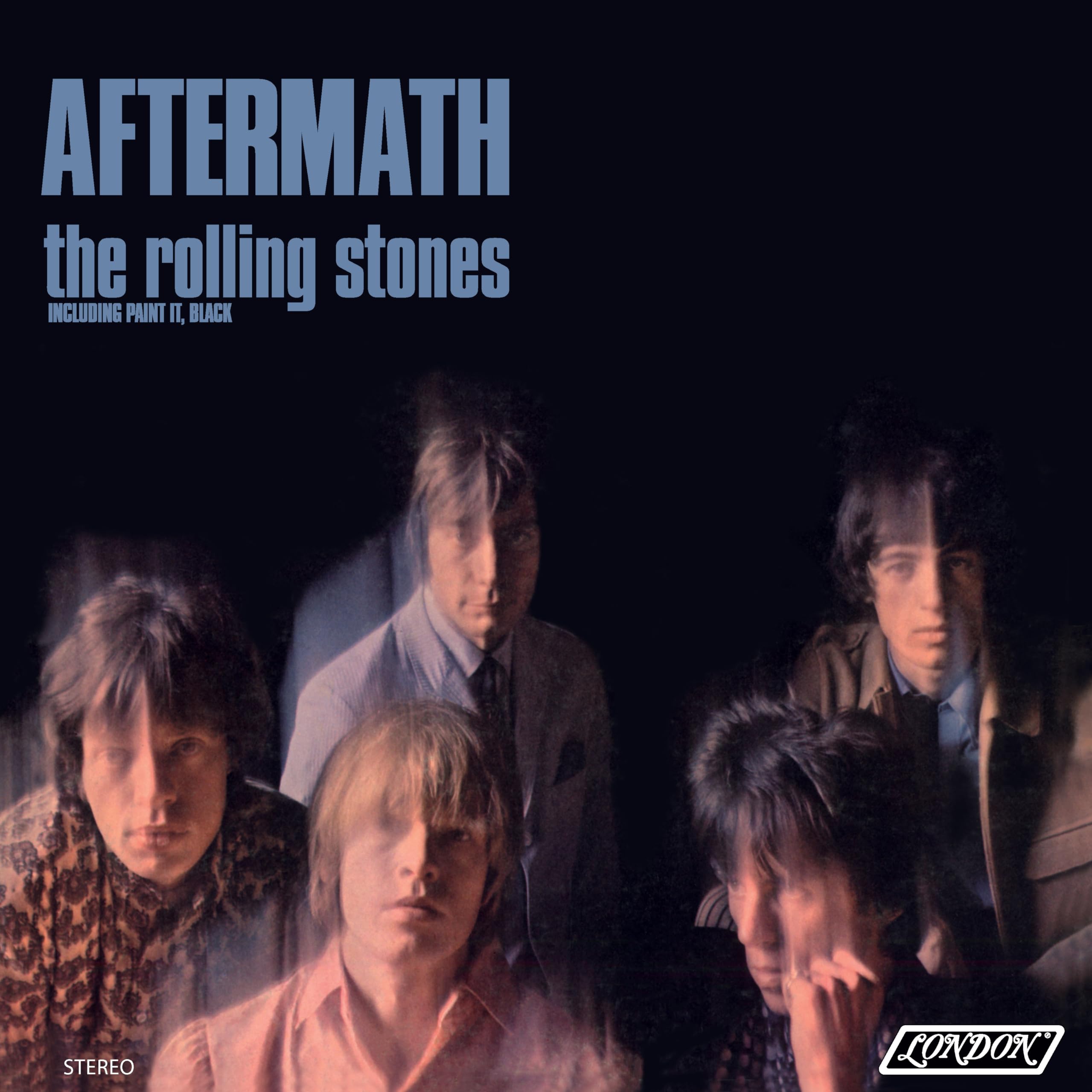 Aftermath (Us Version 1LP)