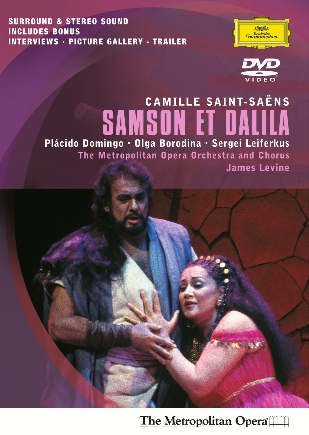 Camille Saint-Saens - Samson et Dalila