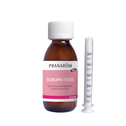 Pranabb Bio-Hustensaft 120 ml