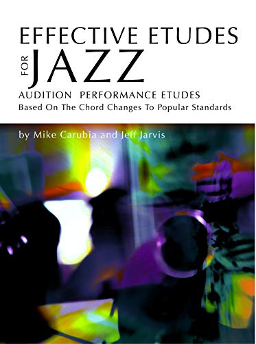 KENDOR EFFECTIVE ETUDES FOR JAZZ TRUMPET + CD Theorie und Pedagogik Blechbläser Trompete