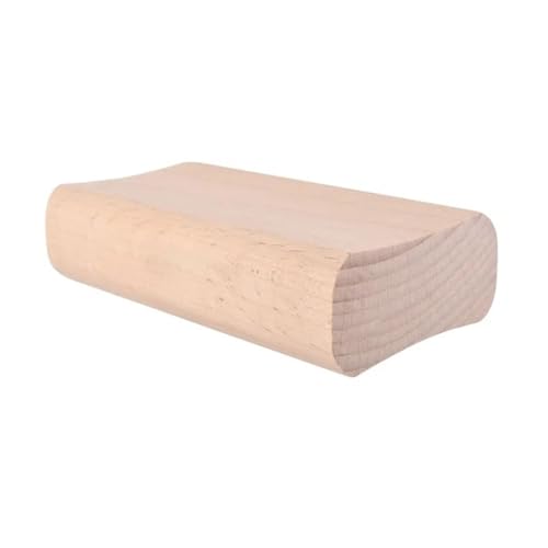 Schleifblock Gitarre Ahorn Radius Schleifwerkzeug Zwei-Wege-Holzfarbe 15 * 7,5 * 3,5 Cm Block Griffbrett (Color : 7.25 9.5 INCH)